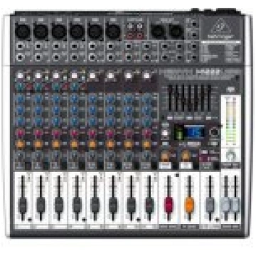 Behringer Behringer X1222USB audio mixer 4 channel