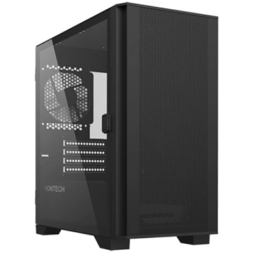 Case MONTECH AIR 100 LITE MidiTower Not included M