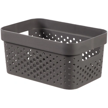 CURVER Kaste Infinity Recycled 4,5L 27x19x12cm tum