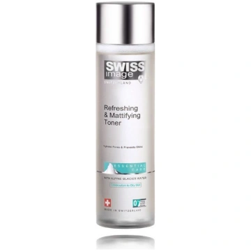 Swiss Image Essential Care atsvaidzinošs un matējo