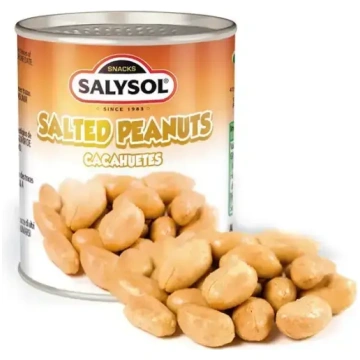 Zemesrieksti sālīti SALYSOL, 60g