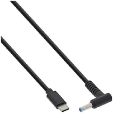 InLine - Stromkabel - USB-C (M) zu Gleichstromstec