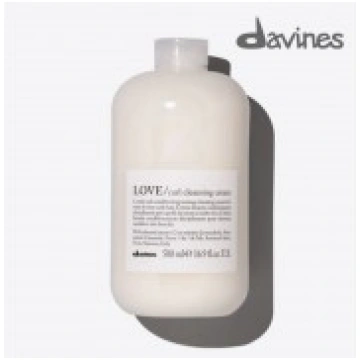 Davines LOVE CURL Attīrošās matu putass lokainiem 