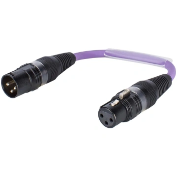 Sommer cable Adapter cable | XLR 3-pole male/XLR 3
