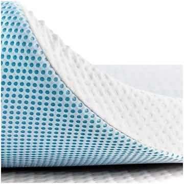 Hokway Memory Foam Mattress Topper 7.5cm Soft and 