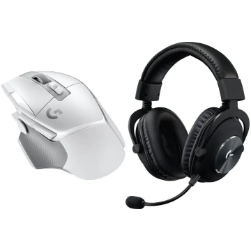 Pele Logitech G502 X Lightspeed (910-006189) + G P