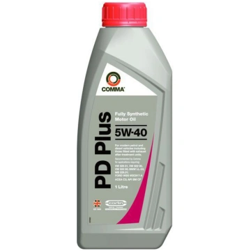 PD PLUS 5W40 1L COMMA