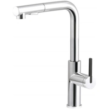 Kitchen faucet with pull-out spout deante BKM_073M