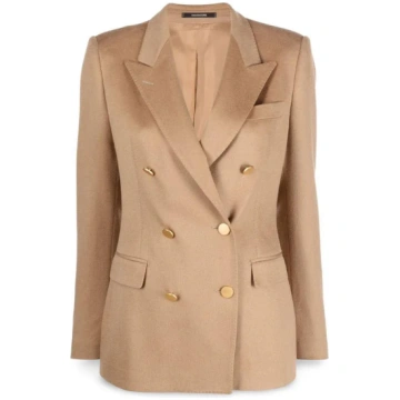 Paris Beige Women's Jacket - 42