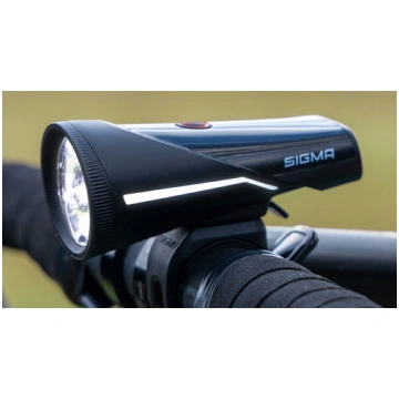 Apgaismojums komplekt Sigma Aura 100 + Blaze Link 