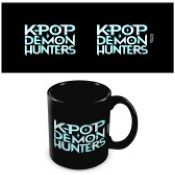 Pyramid KPop Demon Hunters Ceramic Mug 320ml - KPo