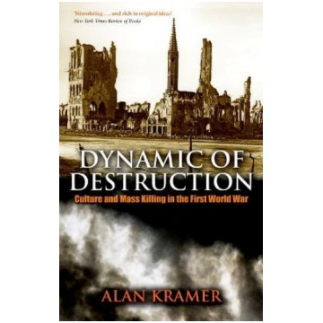 Dynamic of Destruction: Culture and Mass Killing i