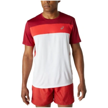 T-krekls Race SS Top Tee M 2011A781-107 / L ASICS 