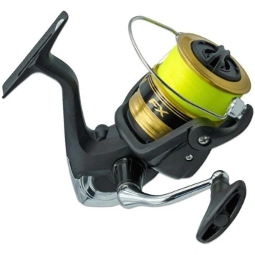 (FX4000FC) Spininga spole Shimano FX4000FCL, 0.285