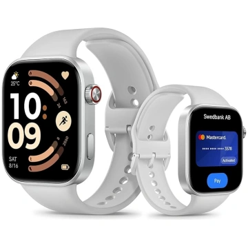Xiaomi Redmi Watch 6 NFC Silver Gray EU