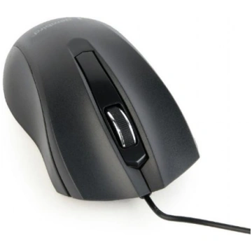 Gembird MUS-3B-01 mouse Ambidextrous USB Type-A Op