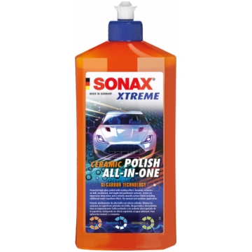 Lakas pulēšanas līdzeklis SONAX XTREME Ceramic Pol