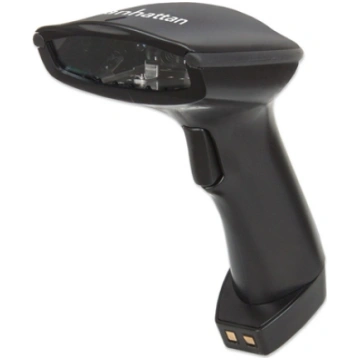 Manhattan Wireless Linear Handheld CCD Barcode Sca
