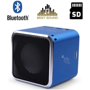 Mini bezvadu bluetooth skaļrunis mobilajam telefon