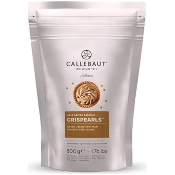 Callebaut Gold šokolādes Crispearls, 800 g iepakoj