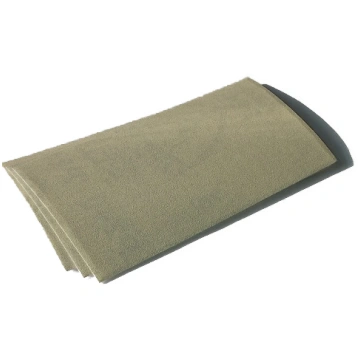 Klingspor pašlīmējošā loksne, 80x133mm, P180 14717