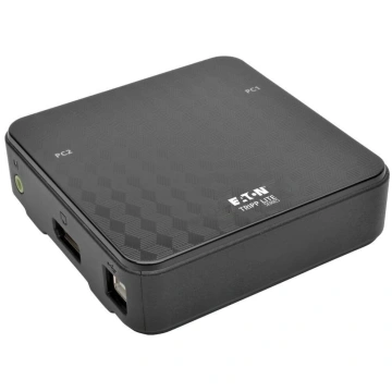 Eaton 2-Port DisplayPort KVM Switch 4K 60 Hz with