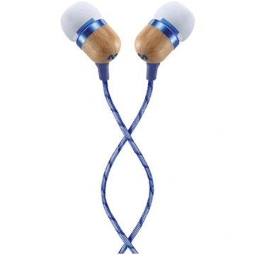 Marley Smile Jamaica Earbuds, In-Ear, Wired, Micro