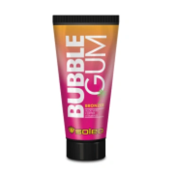 SOLEO Bubble Gum - Solārija krēms ar bronzeriem, 1