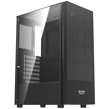 Darkflash A290 computer case (black) A290BLACKWITH