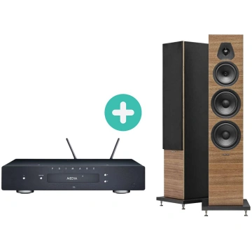 Sonus Faber Lumina V + Primare i15 Prisma MK2