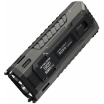 Nitecore EDC37 Ultimate Tactical Flashlight 8000lm