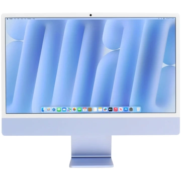 Lietots - iMac 2023 Retina 4.5K 24" - M3 10C GPU /