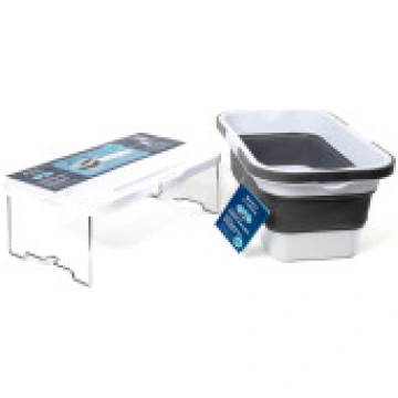Platinet kempinga piknika grozs 47X29X23,5 cm, 16L
