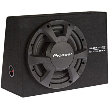 Pioneer TS-WX306B boxed subwoofer 12" (300 mm)