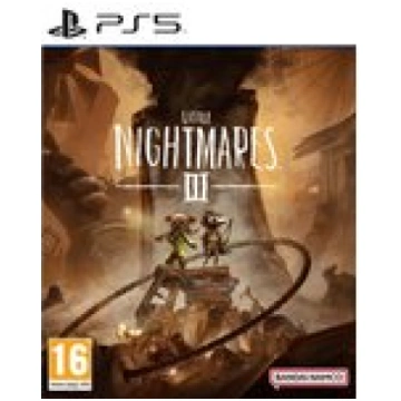 Supermassive games Little Nightmares 3 PS5
