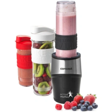 Concept SM3385 - Smoothie blenderis ar piederumiem