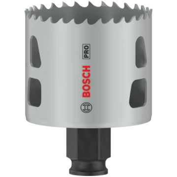 Kroņurbis Bosch PRO; Multi Material PC Plus; 56 mm