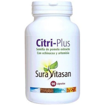 Citri-Plus 90Cap. Sura Vitasan