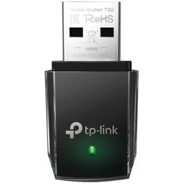 Bezvadu tīkla adapteris TP-Link Archer T3U