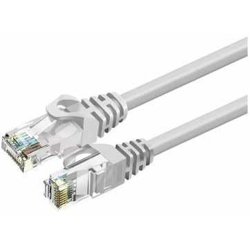 Tīkla kabelis ZOY ZCR025G Ethernet Cat. 6a UTP CCA