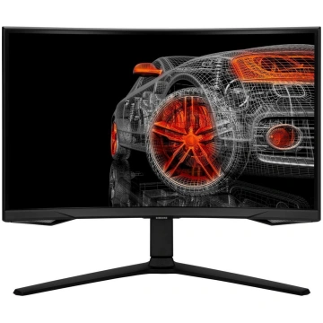 Samsung S27BG650EU, 27" Ofisa monitors, 2560 x 144