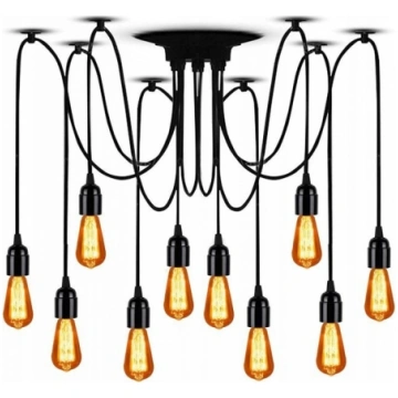 Toolight Lampa Spider 10 OSW-00019
