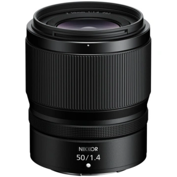Objektīvs Nikon Nikkor Z 50mm f/1.4