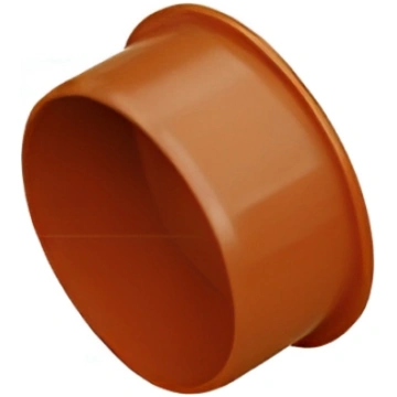 PVC uzmavas noslēgtapa Dn 200 Wavin
