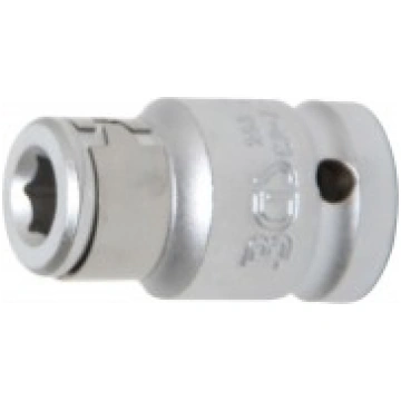 Bitu adapteris ar fiksācijas lodīti|12,5 mm (1/2")