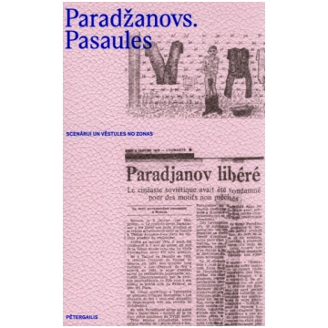 Paradžanovs. Pasaules