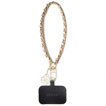 Guess GUOUCHSAMC4P Universal Hand Strap Saffiano C