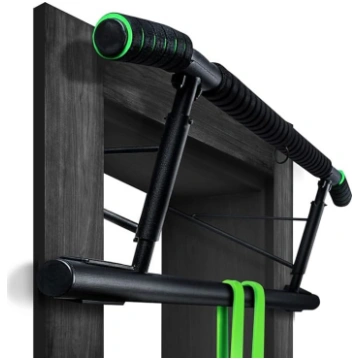 Veluris Pull-Up Bar durvju rāmis - Lieljaudas piev