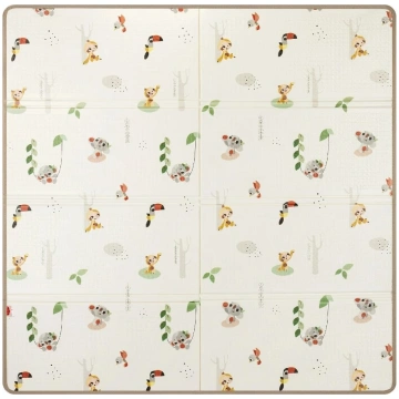 Tiny Love Boho Chic Folding Mat TL1208000030