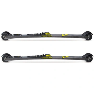 Fischer Speedmax Classic Med Set | Rollerslēpes Kl